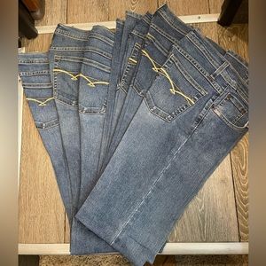 Cruel Girl Women’s Boot Cut Jeans